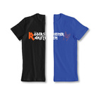 T-Shirt Kurzarm Damen „Fan-Shirt“
