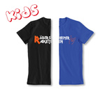 T-Shirt Kurzarm Kids „Fan-Shirt“