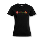 Event-T-Shirt Kurzarm Damen