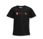 Event-T-Shirt Kurzarm Kinder