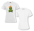 Freizeit T-Shirt Kurzarm Damen MMK