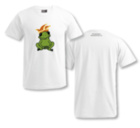 Freizeit T-Shirt Kurzarm Herren MMK