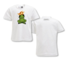 Freizeit T-Shirt Kurzarm Kinder MMK