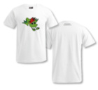 Freizeit T-Shirt Kurzarm Herren MMK V2