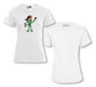 Freizeit T-Shirt Kurzarm Damen MMK V3