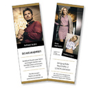 Kleiderbügelflyer 51x148mm