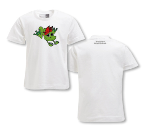 Freizeit T-Shirt Kurzarm Kinder V2 MMK